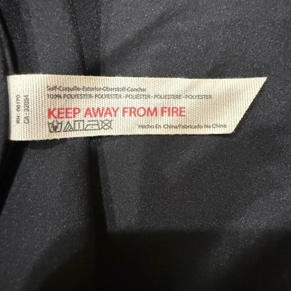 Free People Black Slip Dainty Midi Dress - Picture 4 of 5